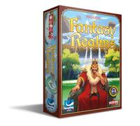 Tranjis Games Fantasy Realms Edad Recomendada Board Game Red