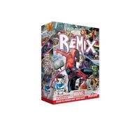 Looping Games Marvel Remix Game Board Questions Multicolor Kids