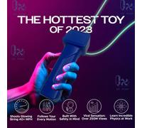 Looplasso Rope Transmitter Fashion Simple Can Speed Glow In The Dark Rope Toy