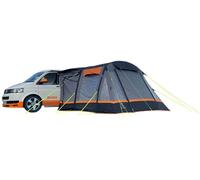 Loopo Breeze v2 Campervan Awning (Charcoal/Orange )