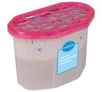 Loops 0.5L Disposable Moisture Absorber Dehumidifier - Damp, Mould Preventer - Ideal for Homes, Rooms, Garage, Storage, Boat, Caravan, Car, Interiors