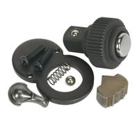 Loops 1/4" Sq Drive Repair Kit for ys01570 & ys02015 48-Tooth Ratchet Wrench Loops Multicolor