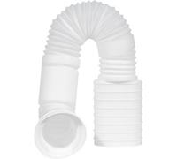 Loops 1.5 Meter Flexible Tumble Dryer Vent Hose - Compatible With 90mm Outlet Models
