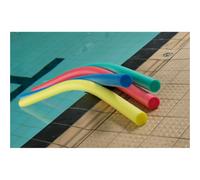 Loops 1.5M Swimming Pool Noodle - Random Colour - Swim Aid Training Float Tube