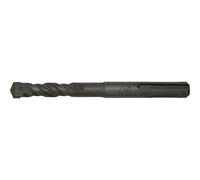 Loops 10 x 110mm SDS Plus Drill Bit - Fully Hardened & Ground - Smooth Drilling Loops Multicolor