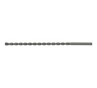 Loops 10 x 300mm Rotary Impact Drill Bit - Straight Shank - Masonry Material Drill Loops Multicolor