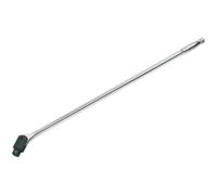 Loops 1000mm Breaker Pull Bar - 1" Sq Drive Knuckle - Spring Loaded Socket Retention Loops Multicolor