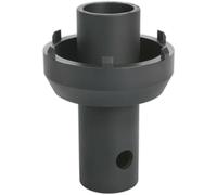 Loops 105mm to 125mm MECERDES ACTROS Axle Locknut IMPACT Socket - 3/4" Square Drive Loops Multicolor
