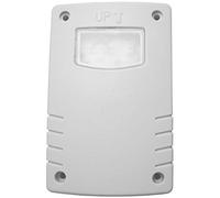 Loops 10A Outdoor Rated Wall Mounted Photocell -IP55- Dusk Till Dawn Automatic Light Sensor Switch & Adjustable Timer - Garden/Garage/Warehouse External Daylight Detector Relay For Lights