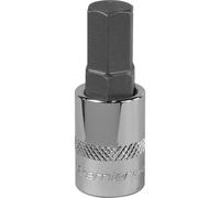 Loops 11mm Forged Hex Socket Bit - 3/8" Square Drive - Chrome Vanadium Wrench Socket Loops Multicolor