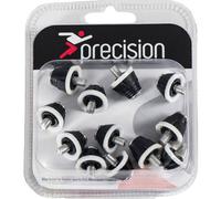 Loops 12 Pack - Metal Tip Premier Football Studs - 8X 13mm & 4X 16mm Screw Soft Ground