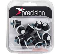 Loops 12 Pack - Nylon Safety Football Studs - 8X 15mm & 4X 18mm Screw-In Soft Ground