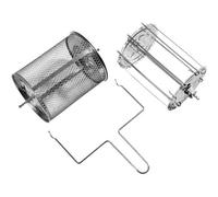 Loops 12L Air Fryer Rotisserie Oven Accessory Set For Perfect Kebab Cooking