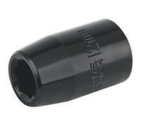 Loops 12mm Forged Impact Socket - 1/2 Inch Sq Drive - Chrome-Vanadium Wrench Socket Loops Multicolor