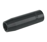 Loops 13mm Forged Deep Impact Socket - 1/2 Inch Sq Drive Chrome Vanadium Wrench Socket Loops Multicolor