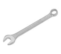 Loops 14mm Combination Spanner - Fully Polished Heads - Chrome Vanadium Steel in Metallics Loops Metallics