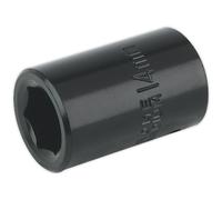 Loops 14mm Forged Impact Socket - 1/2 Inch Sq Drive - Chrome-Vanadium Wrench Socket Loops Multicolor