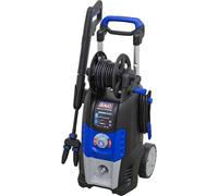 Loops 150bar Pressure Washer - Twin Pump & Rotary Jet Nozzle - Total Stop System Loops Multicolor