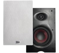 1650W Bluetooth Sound System & 12x 140W In Wall Speakers - 6 Zone Multi Room Amp