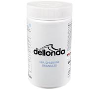 Loops 1Kg Swimming Pool Hot Tub & Spa Chlorine Granules - Anti-Bacterial Ph Balance