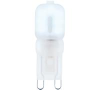 Loops 2.5W G9 Daylight White LED Bulb - 200 Lumen Output - 6500k Colour Temperature Loops White