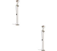 Loops 2 Pack Stylish Sandy Ceiling Spotlight For Indoor Spaces - Modern Design Lighting Solution