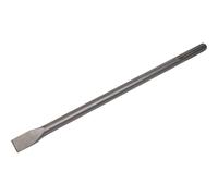 Loops 20 x 450mm Impact Chisel - SDS Max Shank - Demolition Breaker Steel Point in Metallics Loops Metallics