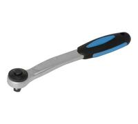 Loops 200mm Long 3/8" Inch Heavy Duty Ratchet Handle Push Release For Sockets Loops Multicolor