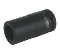 Loops 27mm Forged Deep Impact Socket - 3/4 Inch Sq Drive - Chromoly Wrench Socket Loops Multicolor