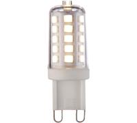Loops 3.2W G9 Cool White Dimmable LED Bulb - 320 Lumen Output - 4000k Colour Temp Loops White