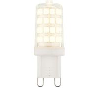 Loops 3.5W G9 Cool White LED Bulb - 400 Lumen Output - 4000k Colour Temperature Loops White