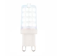 Loops 3.5W G9 Daylight White LED Bulb - 400 Lumen Output - 6500k Colour Temperature Loops White