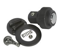 Loops 3/8 Inch Sq Drive Repair Kit for ys01581 48-Tooth Ratchet Wrench Loops Multicolor