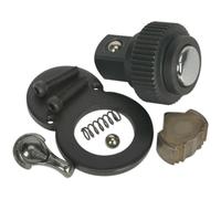 Loops 3/8" Sq Drive Repair Kit for ys01577 ys01583 & ys02016 48-Tooth Ratchet Wrench Loops Multicolor