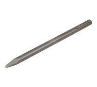 Loops 300mm Impact Breaker Point - SDS Max Shank - Demolition Hammer Chisel Point in Metallics Loops Metallics