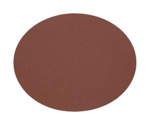 Loops 305mm LARGE PSA Sanding Disc - 80 Grit - Aluminium Oxide Round Grinding Sheet Loops Multicolor