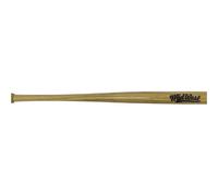 Loops 32 Inch Rubber Wood Baseball Bat & 9 Inch Ball Set - Premium Comfort Batting