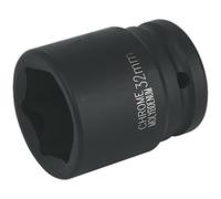 32mm Forged Impact Socket - 3/4 Inch Sq Drive - Chromoly Impact Wrench Socket