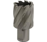 Loops 32mm x 25mm Depth Rotabor Cutter - M2 Steel Annular Metal Core Drill 19mm Shank in Metallics Loops Metallics