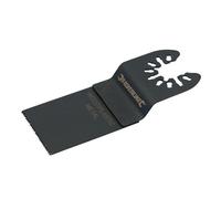 Loops 34mm Multi Tool Plunge Cutting Saw Bi Metallic Plasterboard Wood & Metal Cutter Loops Multicolor