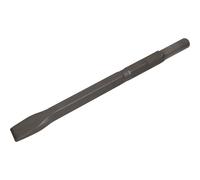 Loops 35 x 375mm Impact Chisel - Kango 900 - Demolition Breaker Steel Chisel in Metallics Loops Metallics