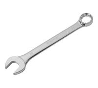 Loops 36mm EXTRA LARGE Combination Spanner - Open Ended & 12 Point Metric Ring Wrench Loops Multicolor