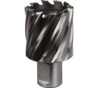 Loops 36mm x 25mm Depth Rotabor Cutter - M2 Steel Annular Metal Core Drill 19mm Shank in Metallics Loops Metallics