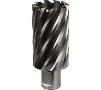 Loops 36mm x 50mm Depth Rotabor Cutter - M2 Steel Annular Metal Core Drill 19mm Shank in Metallics Loops Metallics