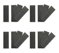 Loops 4 Pack - 300X Bulk Pack Setintumescent Hinge Liner Fire Proction 100 X 30 X 0.8mm Hinges