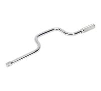 Loops 415mm Speed Brace Tool - 1/2" Square Drive - Manual Hand Turn / Crank Nut Bar Loops Multicolor