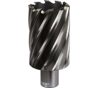 Loops 42mm x 50mm Depth Rotabor Cutter - M2 Steel Annular Metal Core Drill 19mm Shank in Metallics Loops Metallics