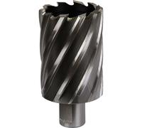 Loops 45mm x 50mm Depth Rotabor Cutter - M2 Steel Annular Metal Core Drill 19mm Shank in Metallics Loops Metallics