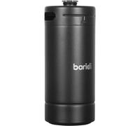Loops 4L Matte Black Mini Growler Keg With Soft Drinks Dispenser For Home Brewing