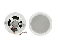 5" 100V Line Ceiling Speaker 6W Quick Fit & Metal Construction PA Audio System